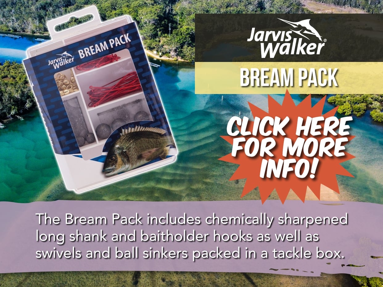 JARVIS WALKER BREAM PACK