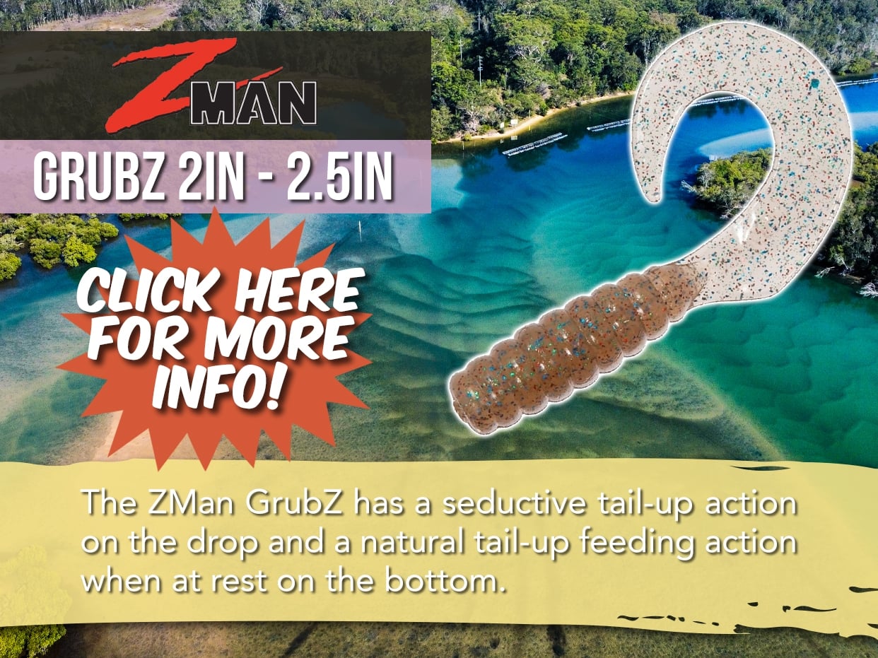 Z-MAN GRUBZ