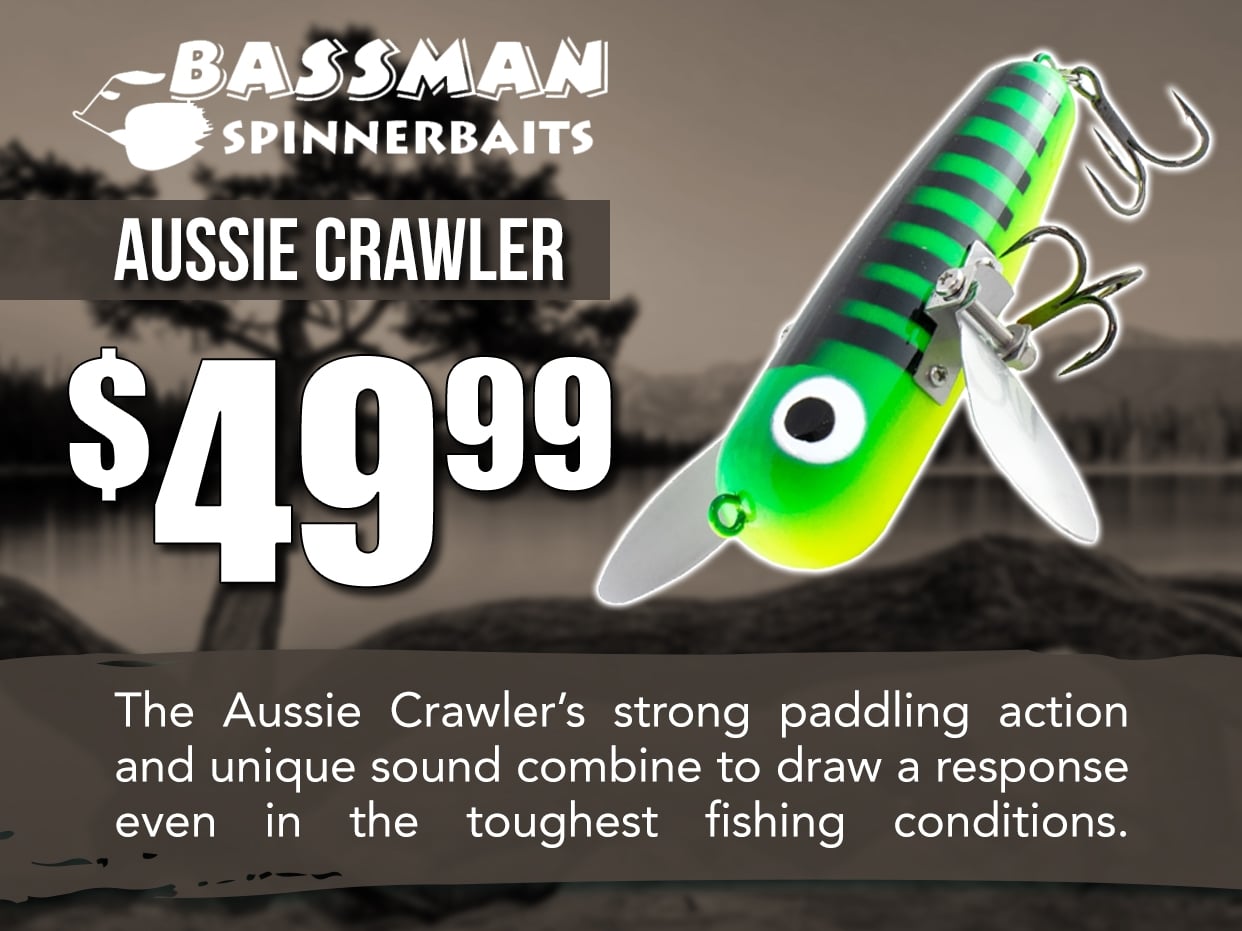 Aussie Crawler