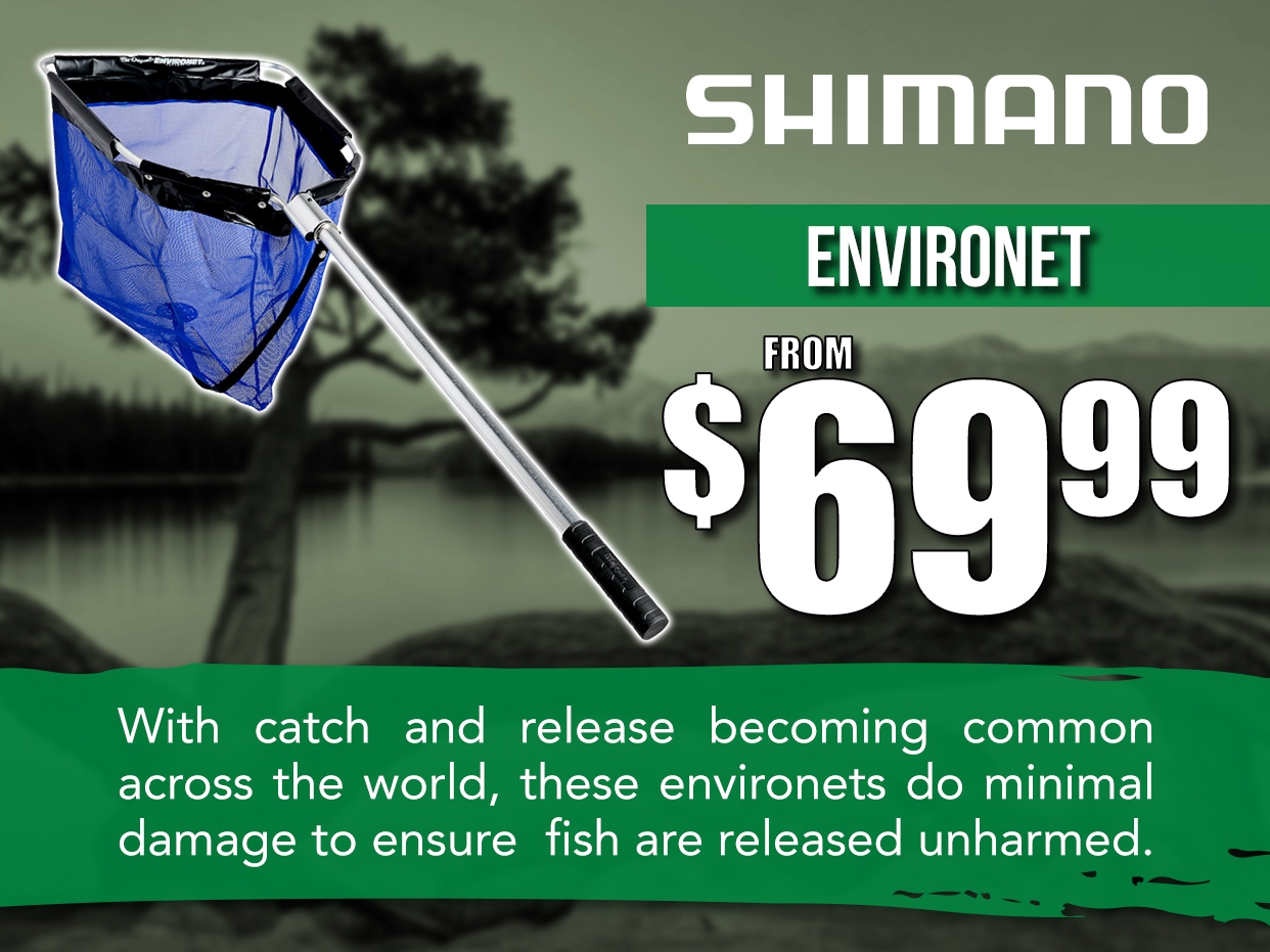 Shimano Environet