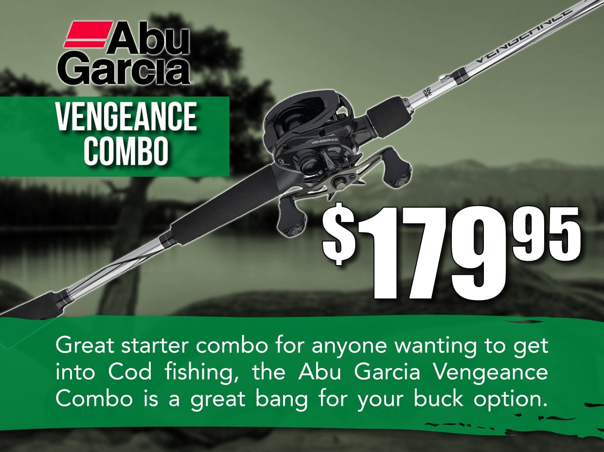 Abu Garcia Vengeance