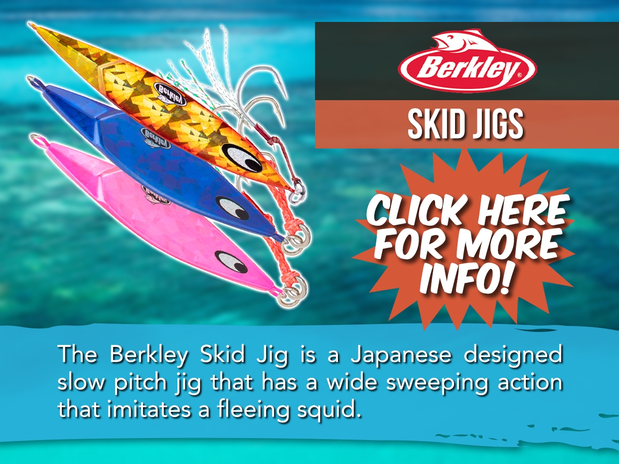 Berkley Skid Jigs