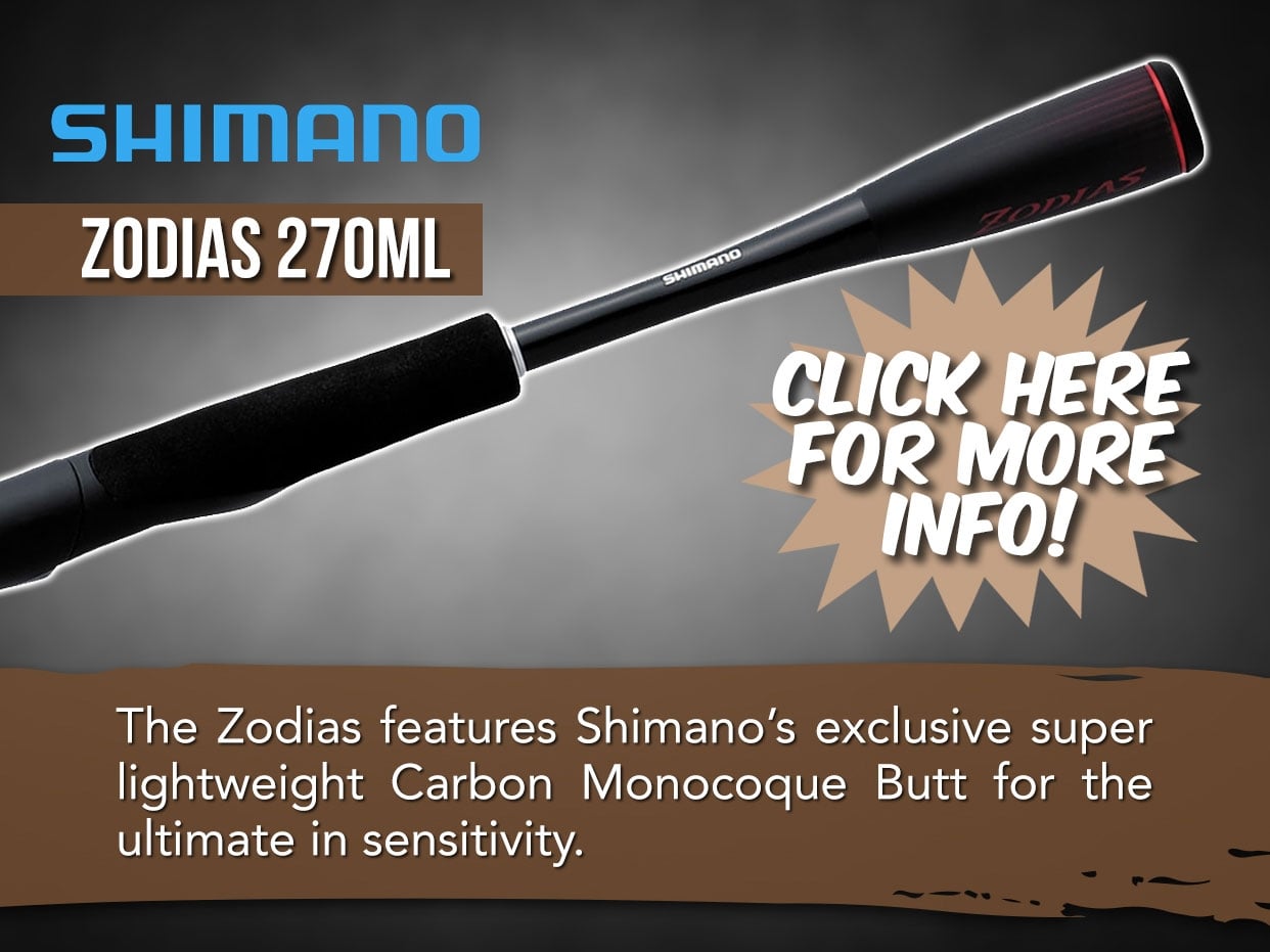 Shimano Zodias