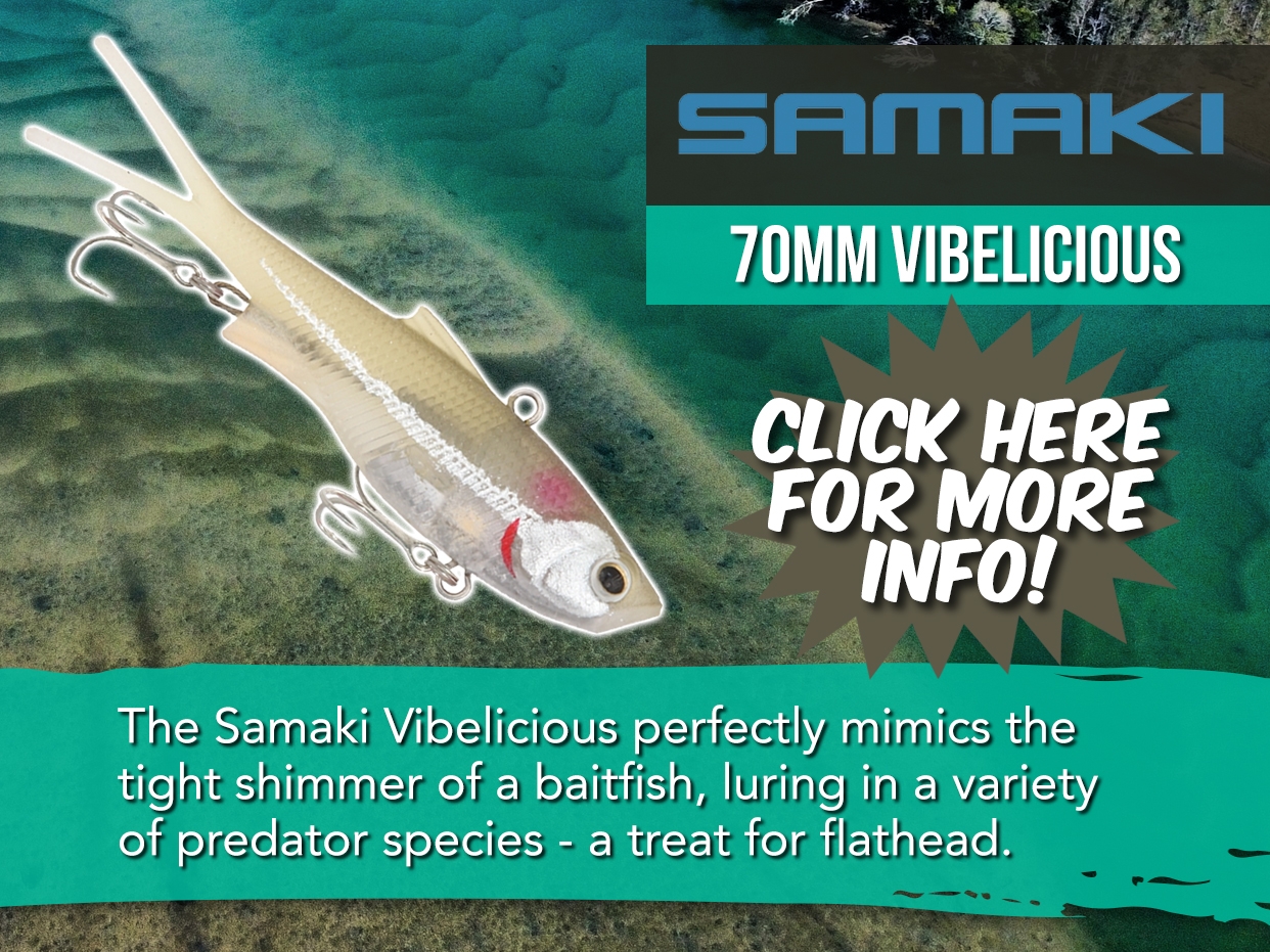 SAMAKI VIBELICIOUS 70MM