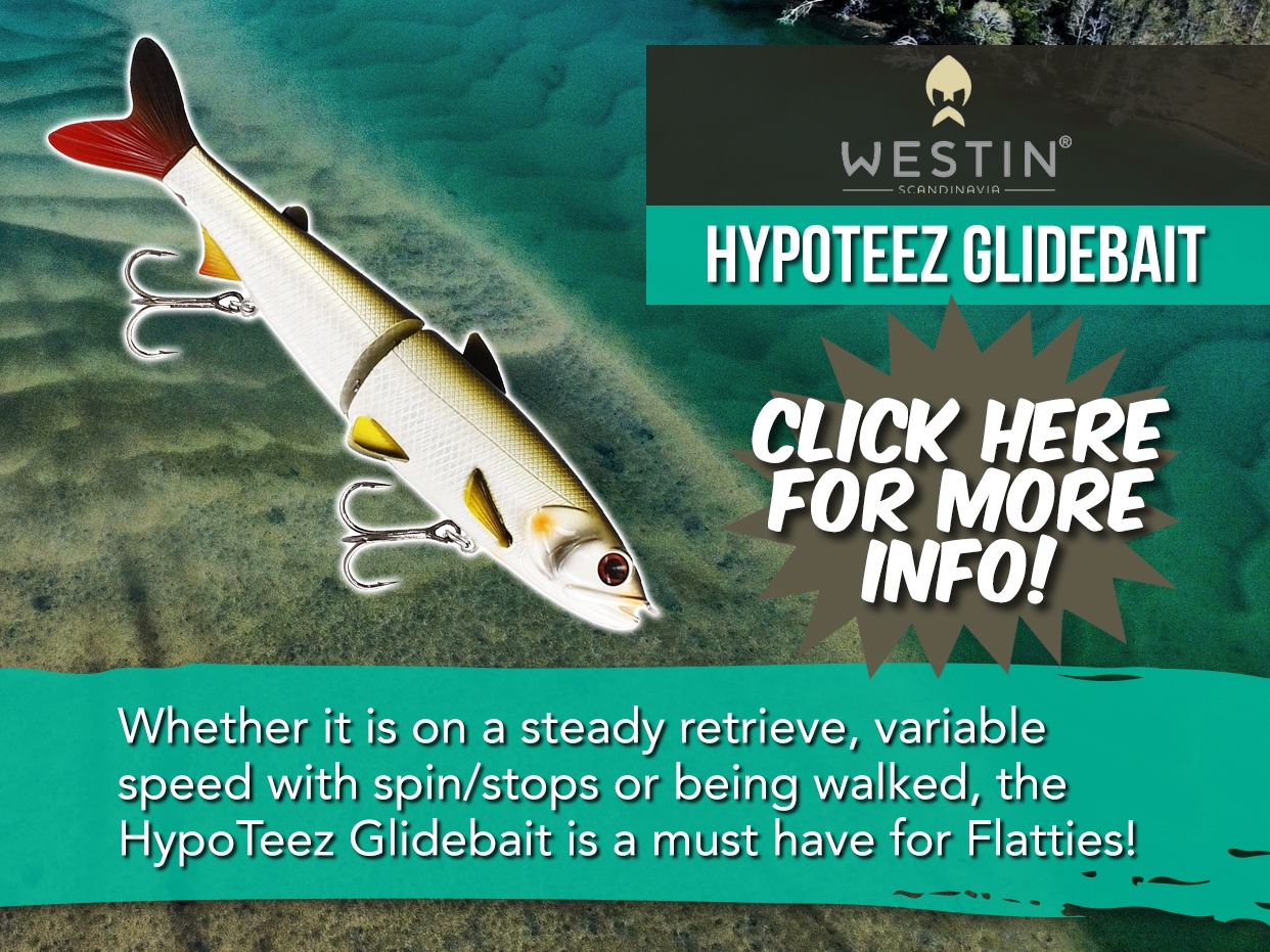 WESTIN HYPOTEEZ GLIDEBAIT