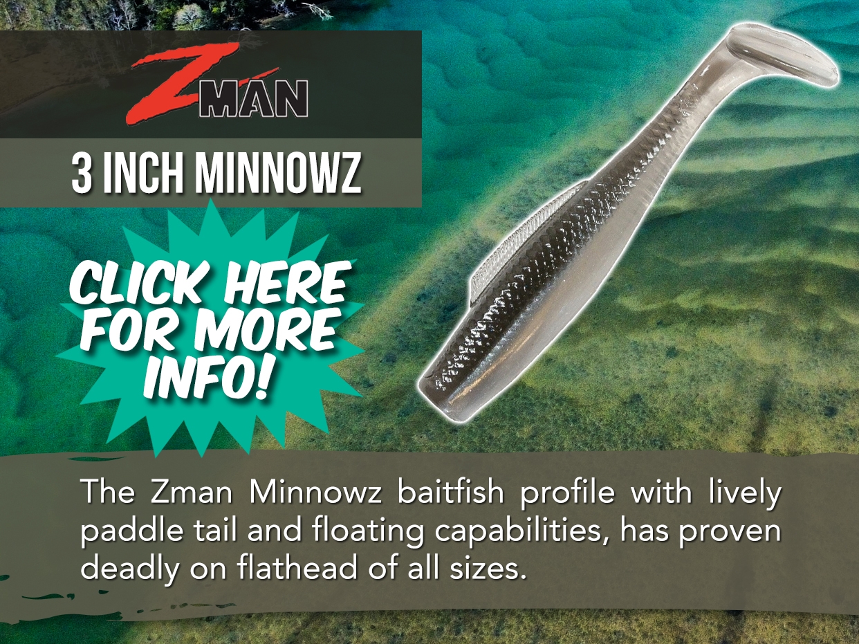 Z-MAN MINNOWZ - 3IN