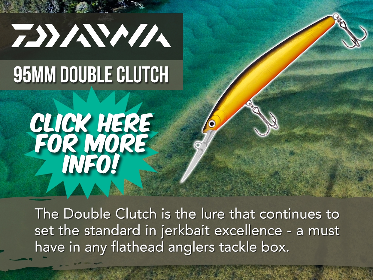 DAIWA PRO DOUBLE CLUTCH IZM 95MM