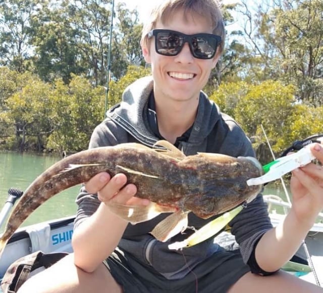 Oscar's Flatty Oscar's Flatty