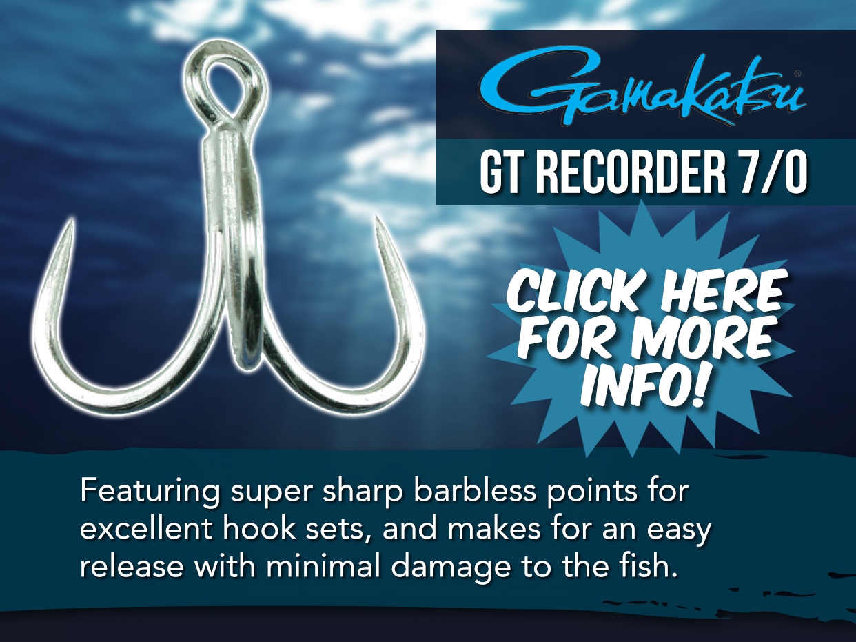 GAMAKATSU TREBLE 24 GT RECORDER