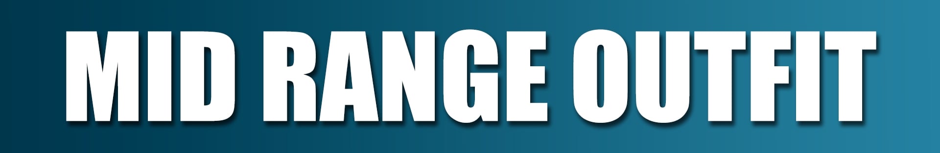 Mid Range Combo Mid Range Combo