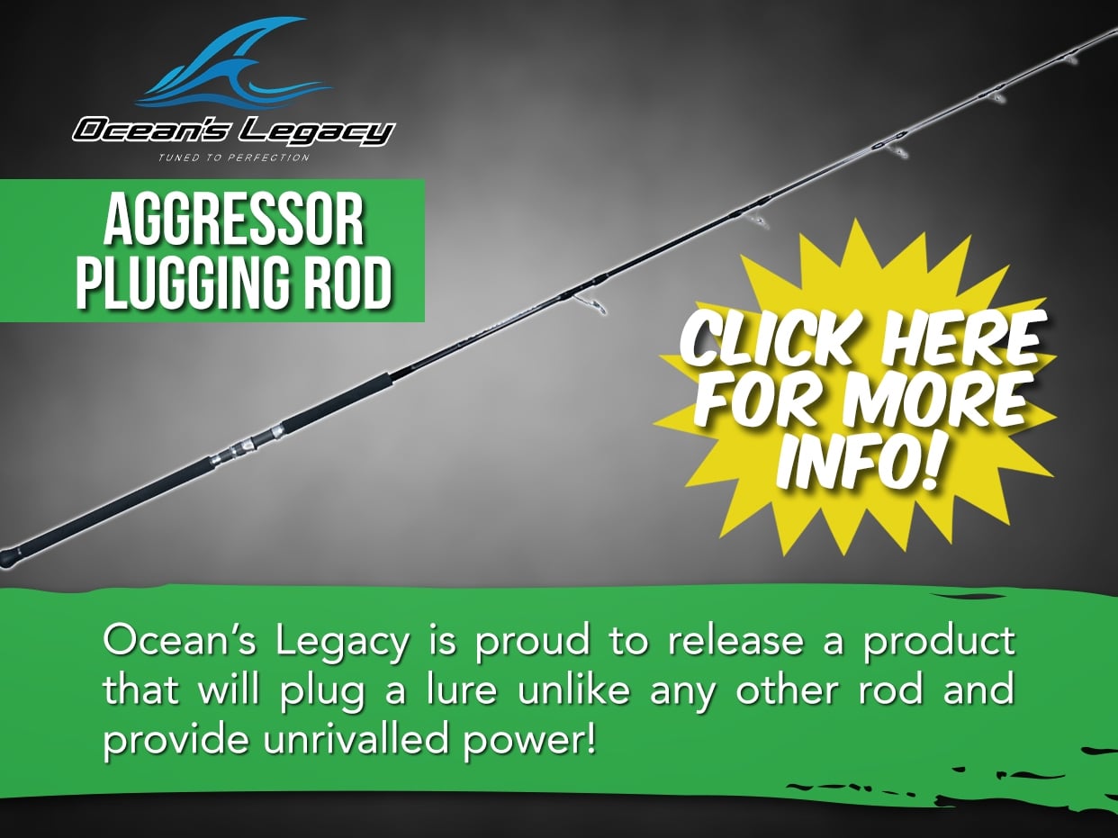 Oceans Legacy Aggressor