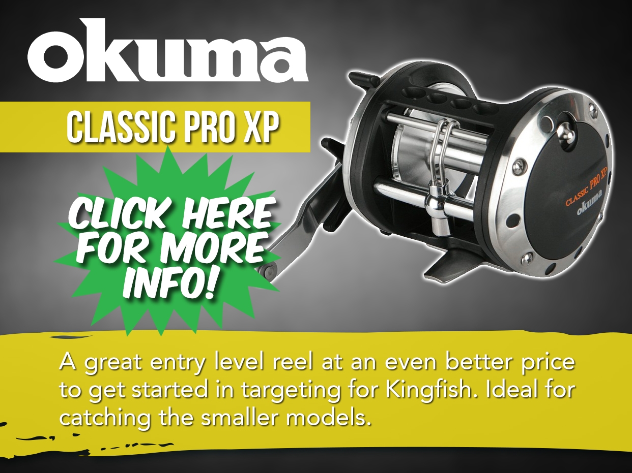Okuma Classic Pro
