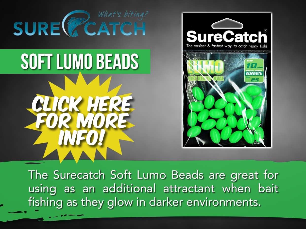 Surecatch Soft Lumo Beads
