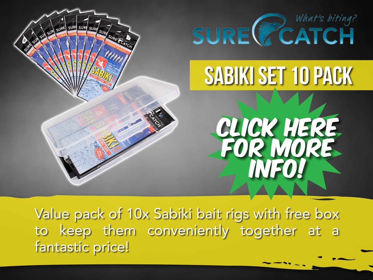 Surecatch Sabiki Pack