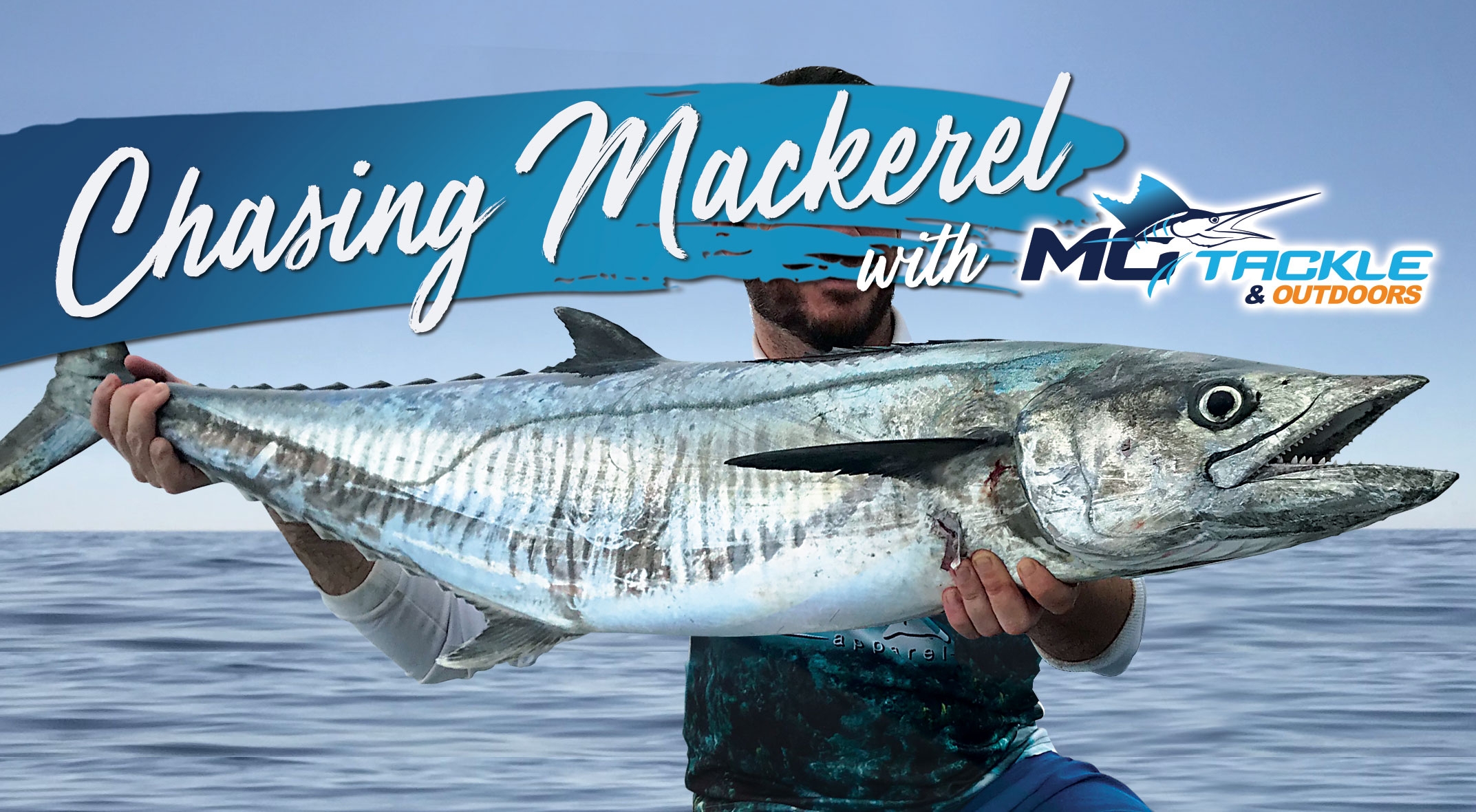 Chasing Mackerel With Motackle