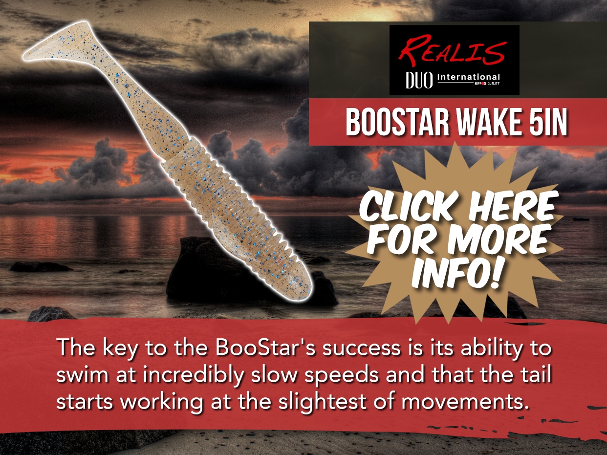 DUO REALIS BOOSTAR WAKE LURE