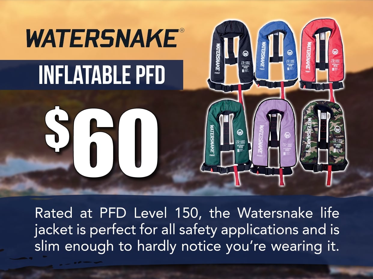 Watersnake PFD