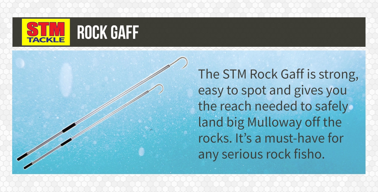 STM Rock Gaff