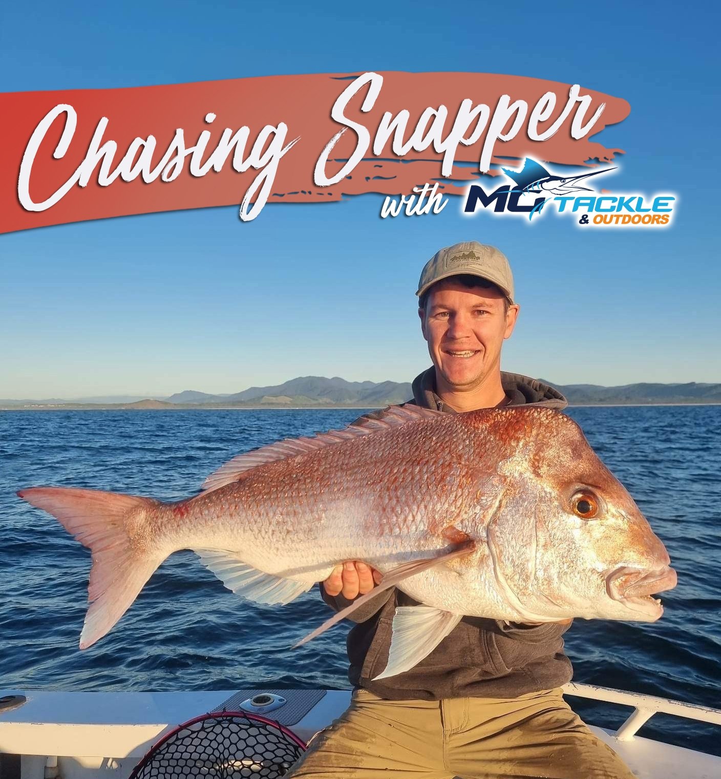 Chasing Snapper