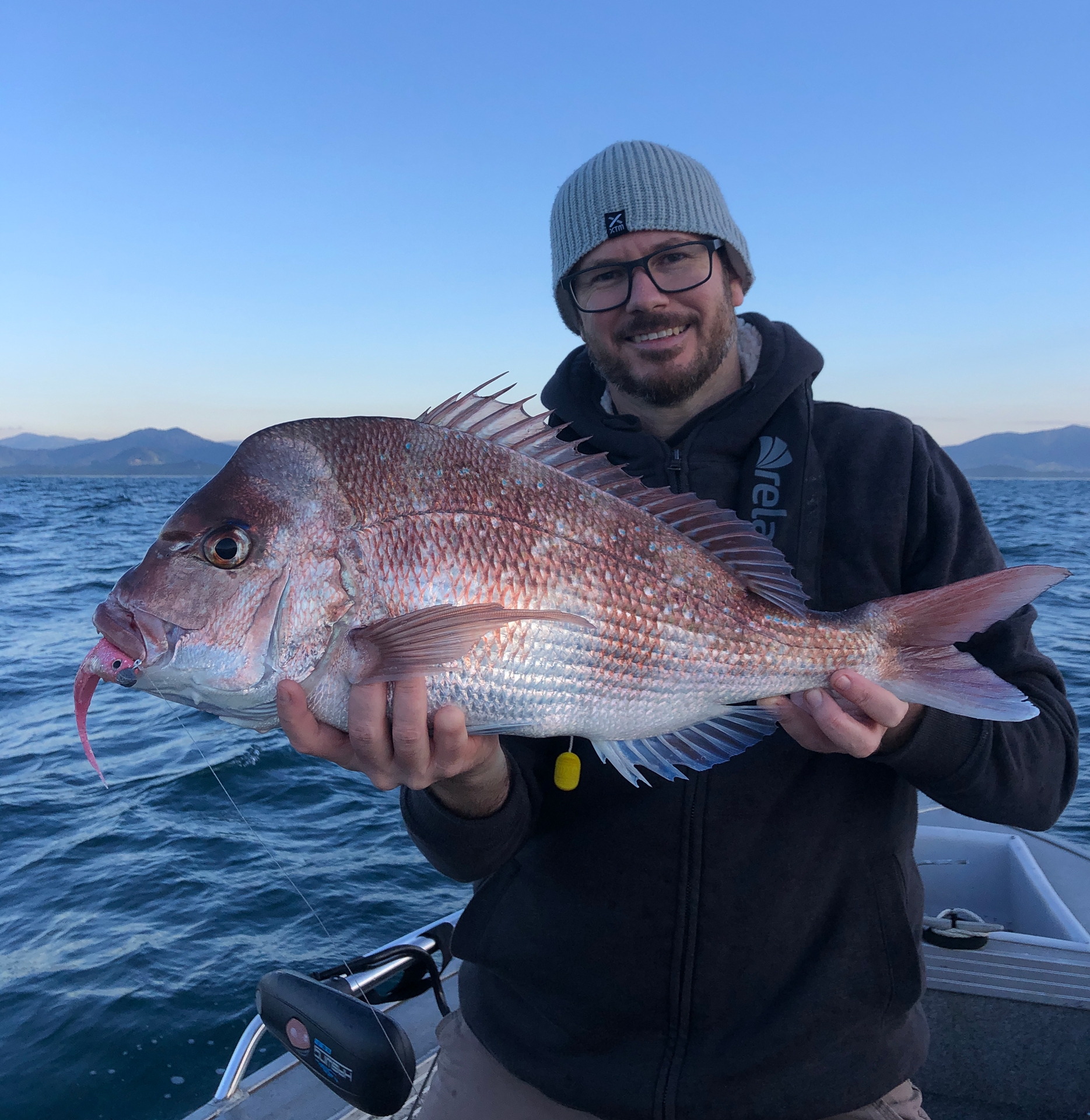 Craig's Snapper