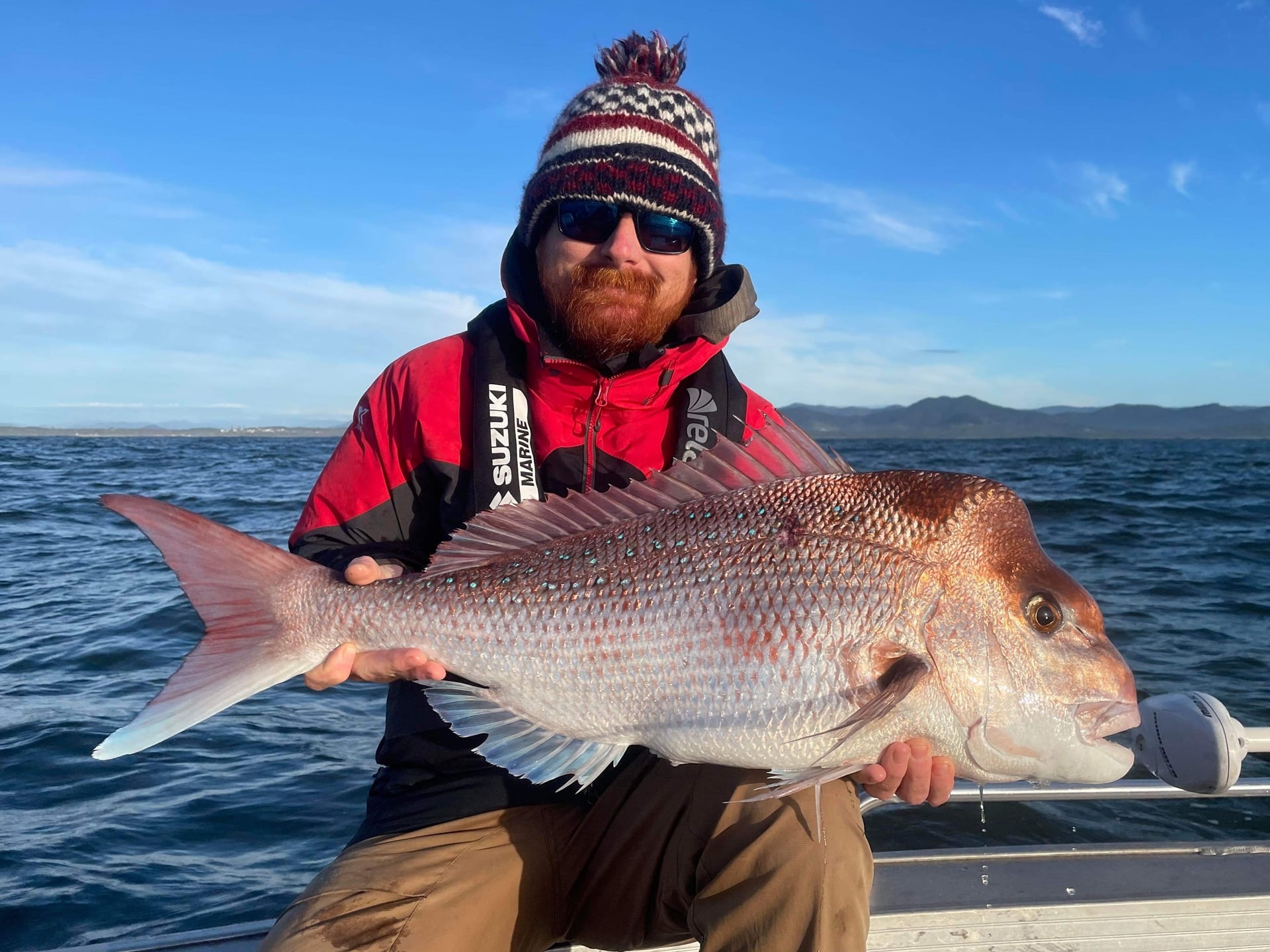 Matt's Snapper