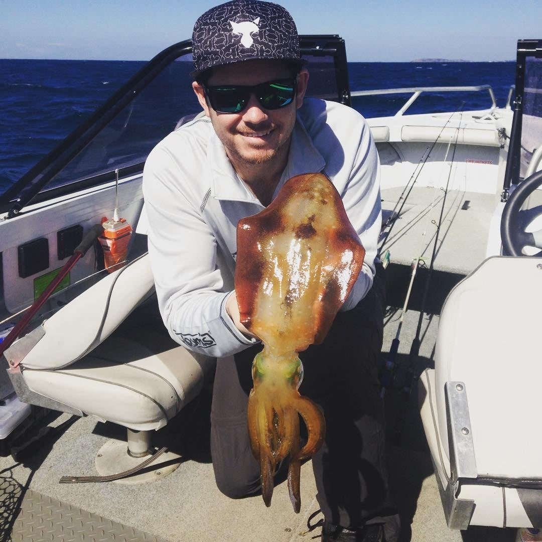 Craig's Squid