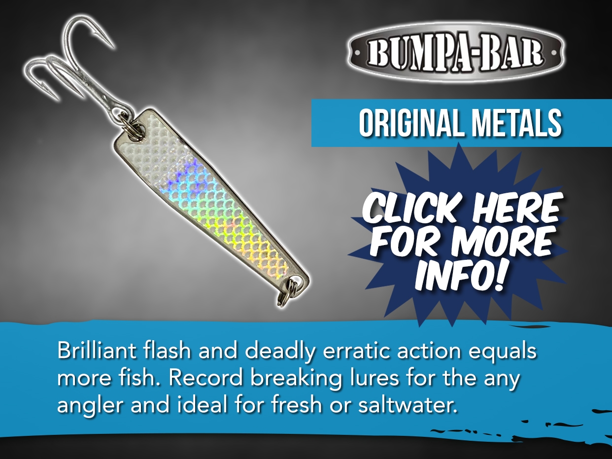BUMPA-BAR LURES ORIGINAL