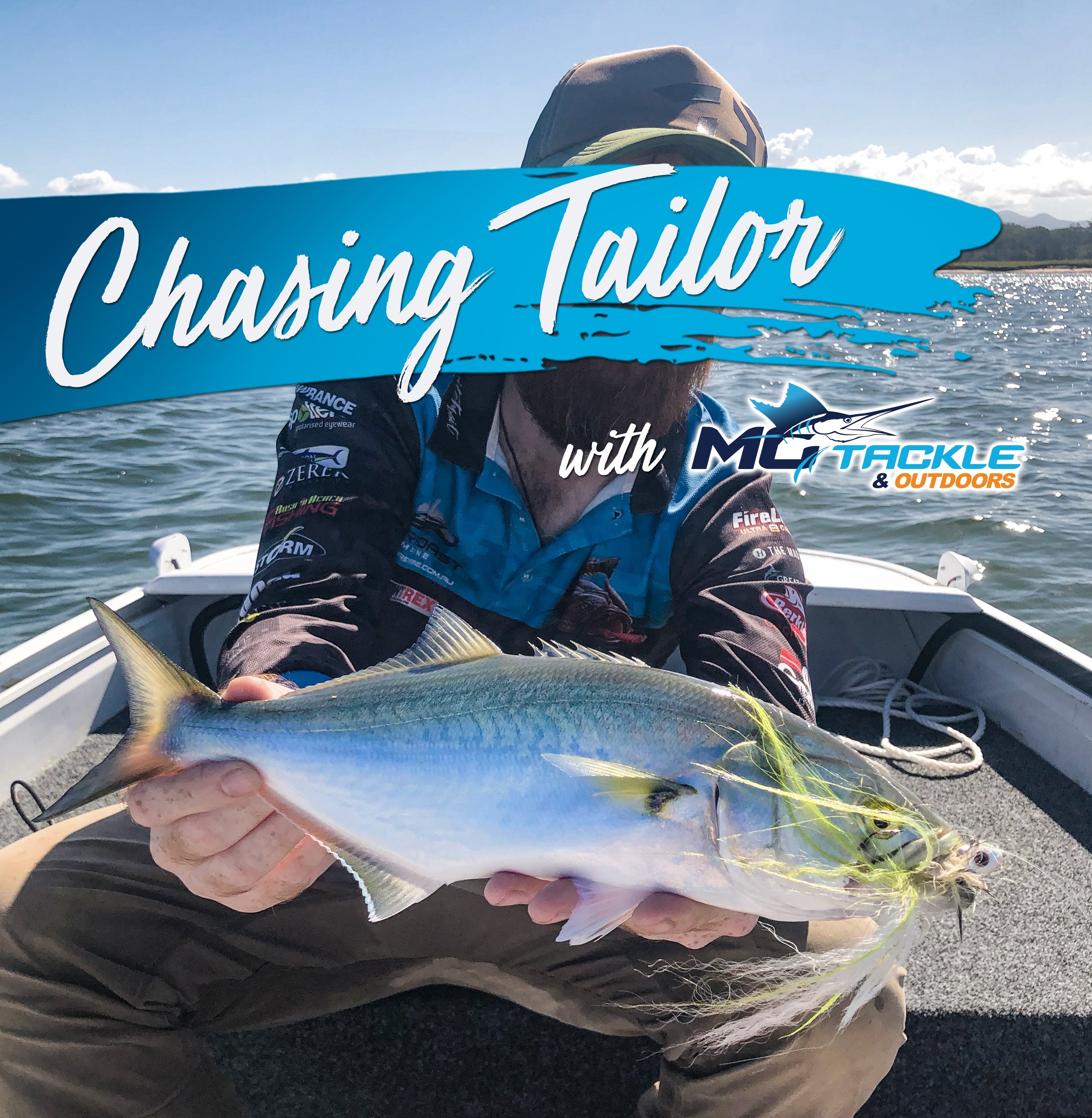 Chasing Tailor With Motackle