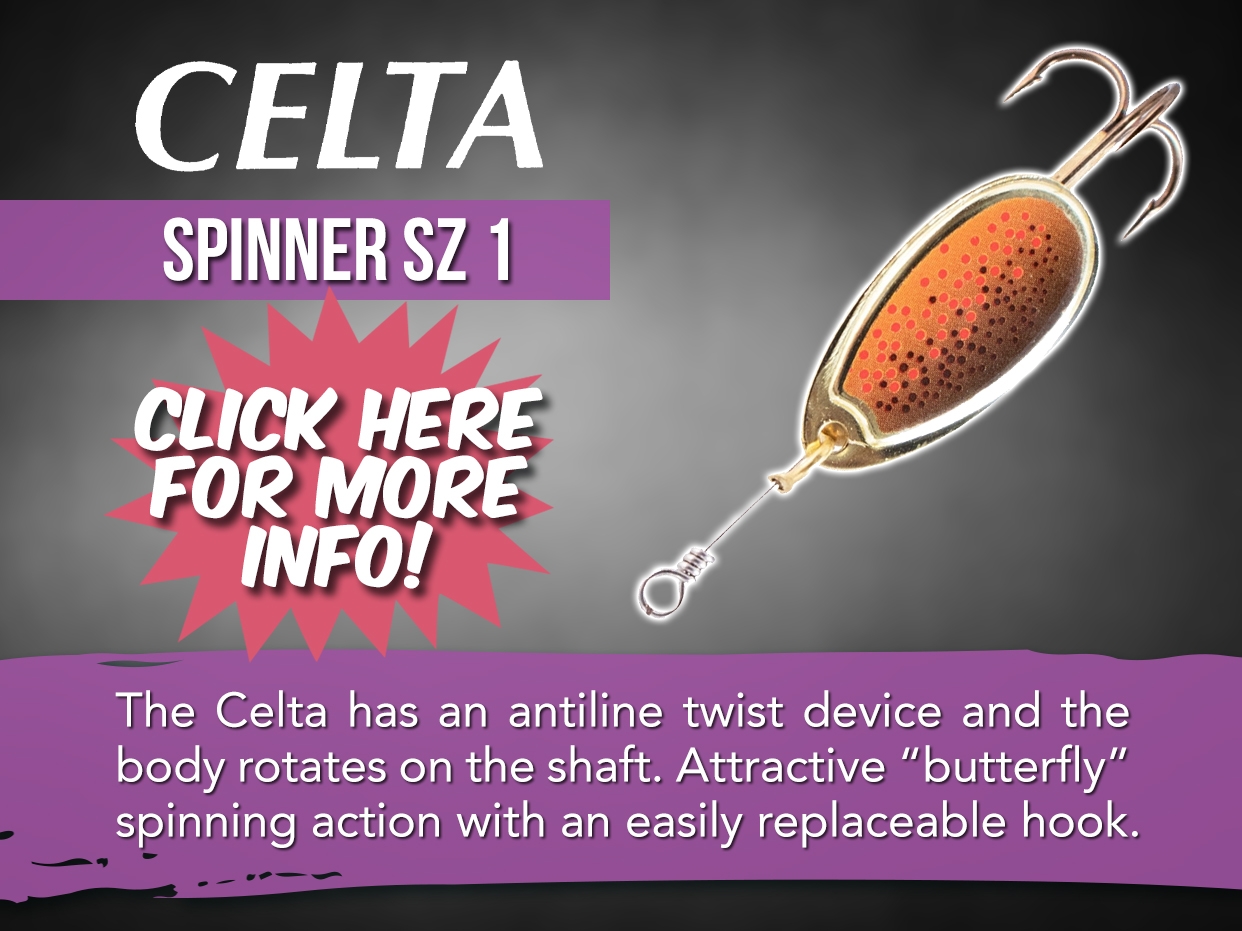 Celta Spinner
