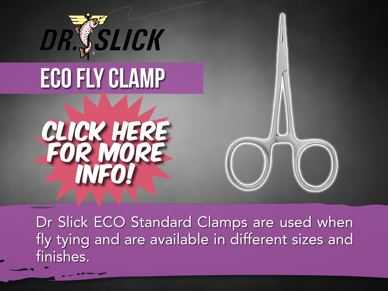 Dr Slick Clamp