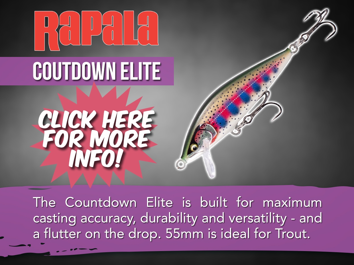 Rapala Countdown Elite
