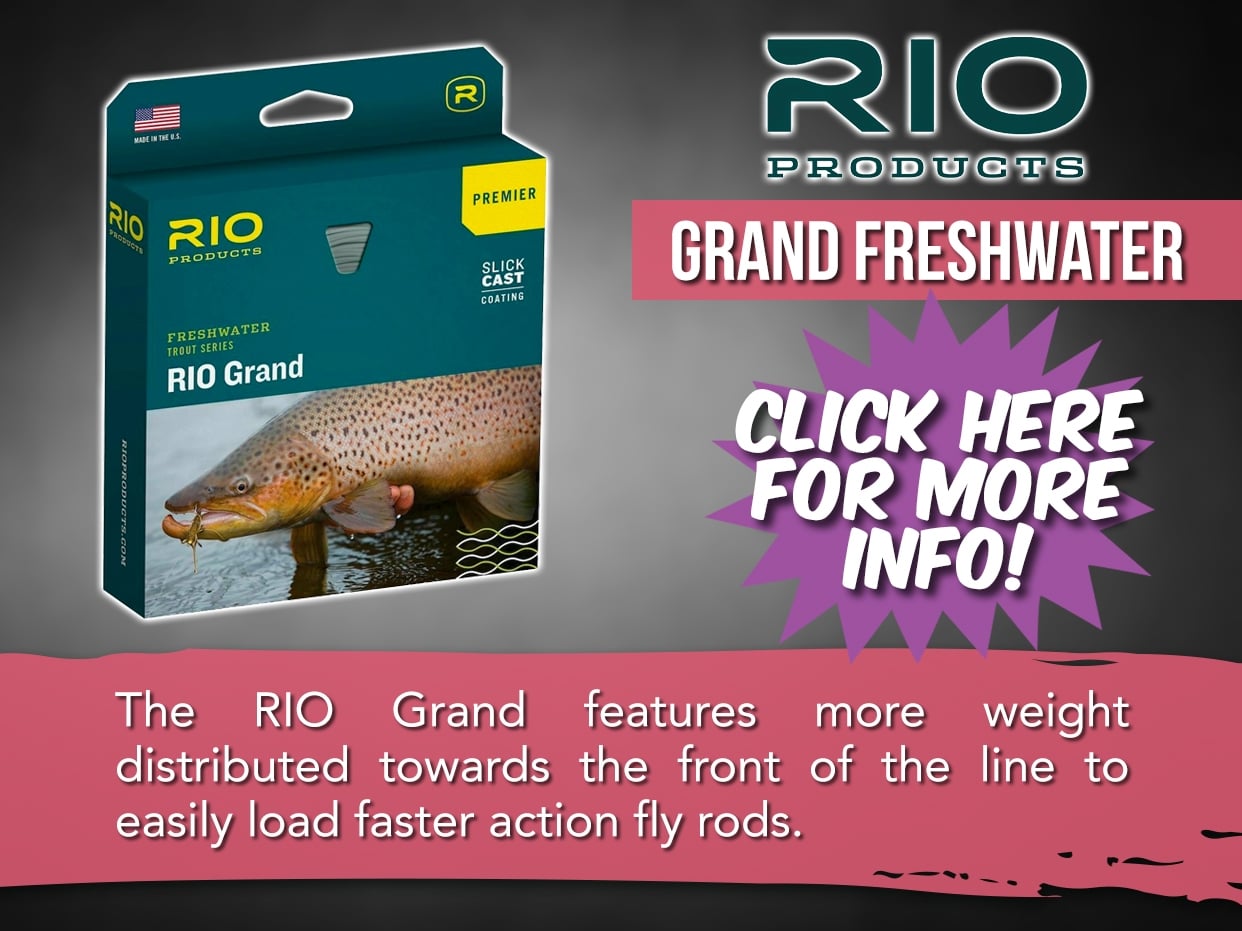 Rio Grand Freshwater