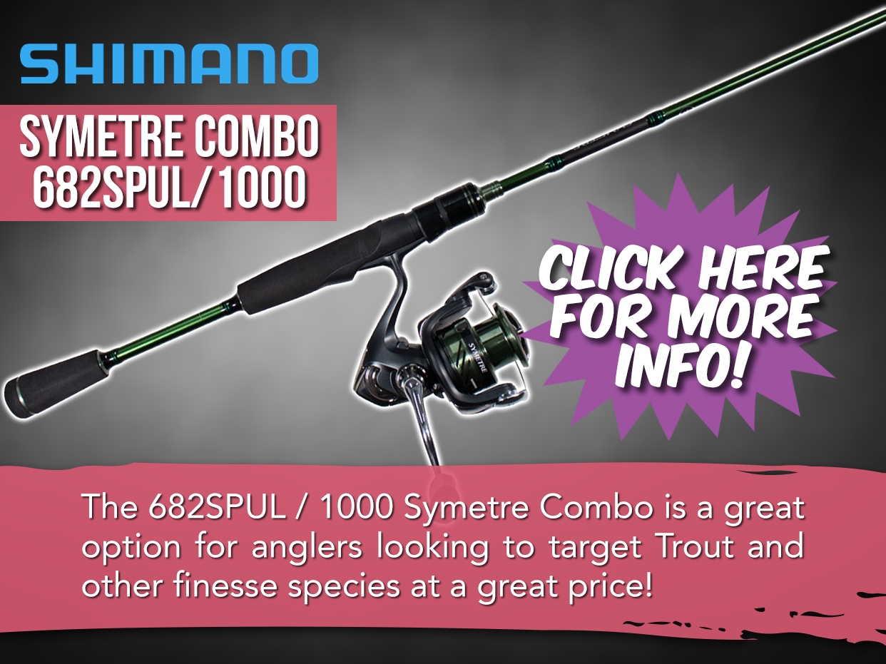 Shimano Symetre