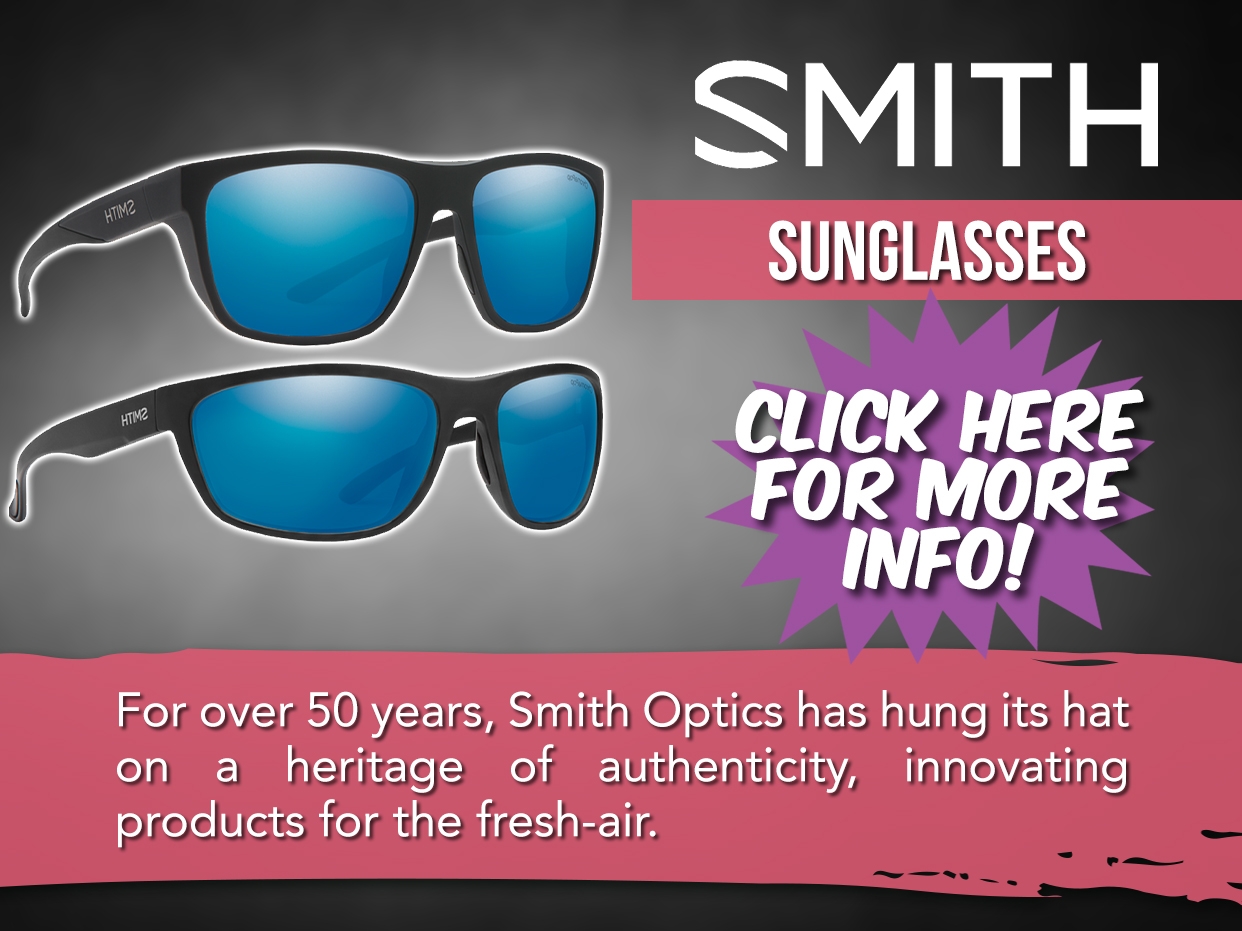 Smith Sunglasses