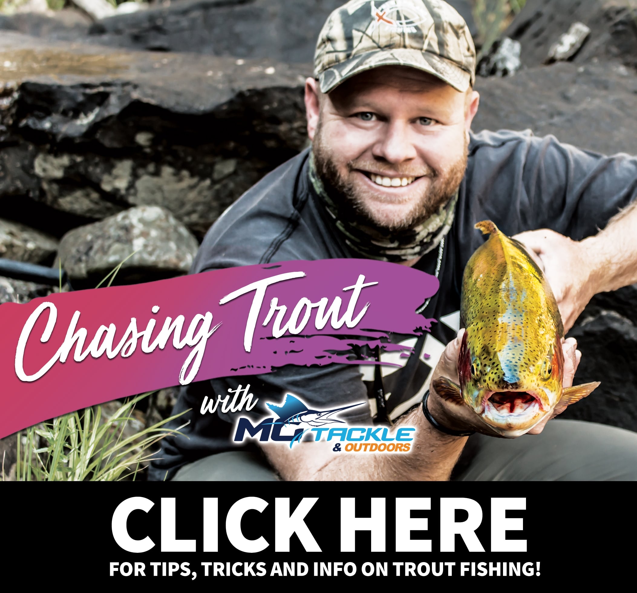 Chasing Trout