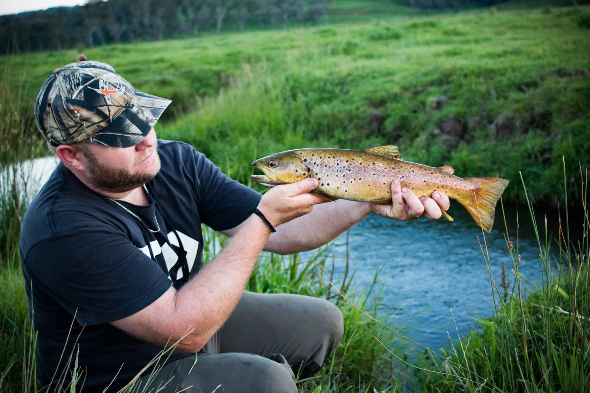 John's Trout
