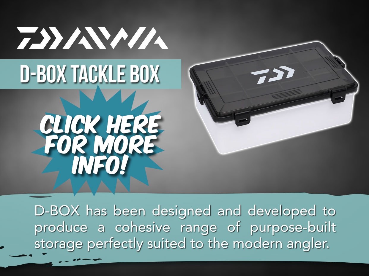Daiwa D-Box