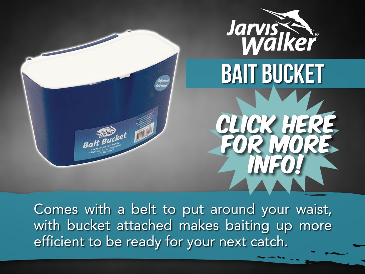 Jarvis Walker Bait Bucket