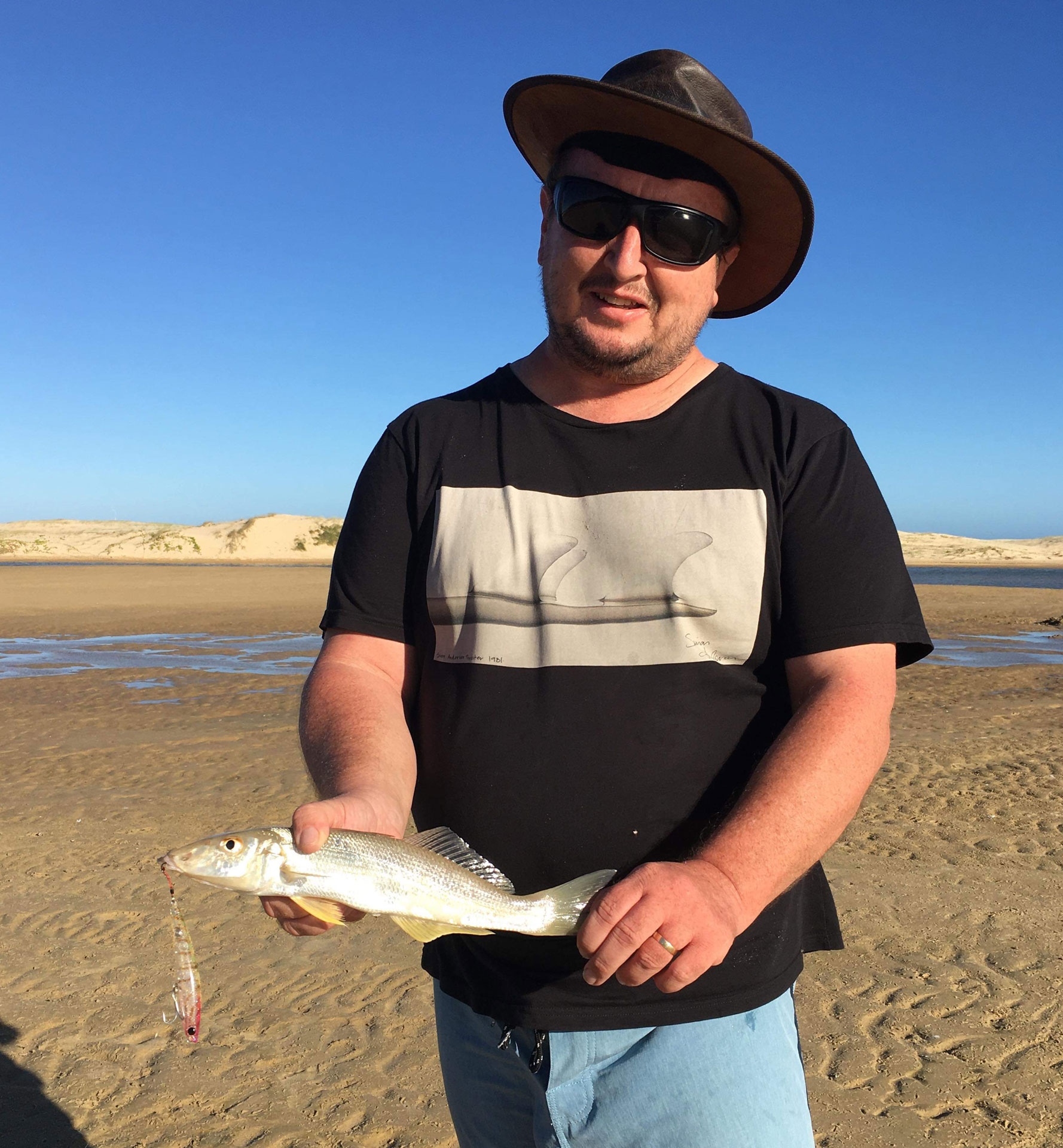 Rob's Sand Whiting