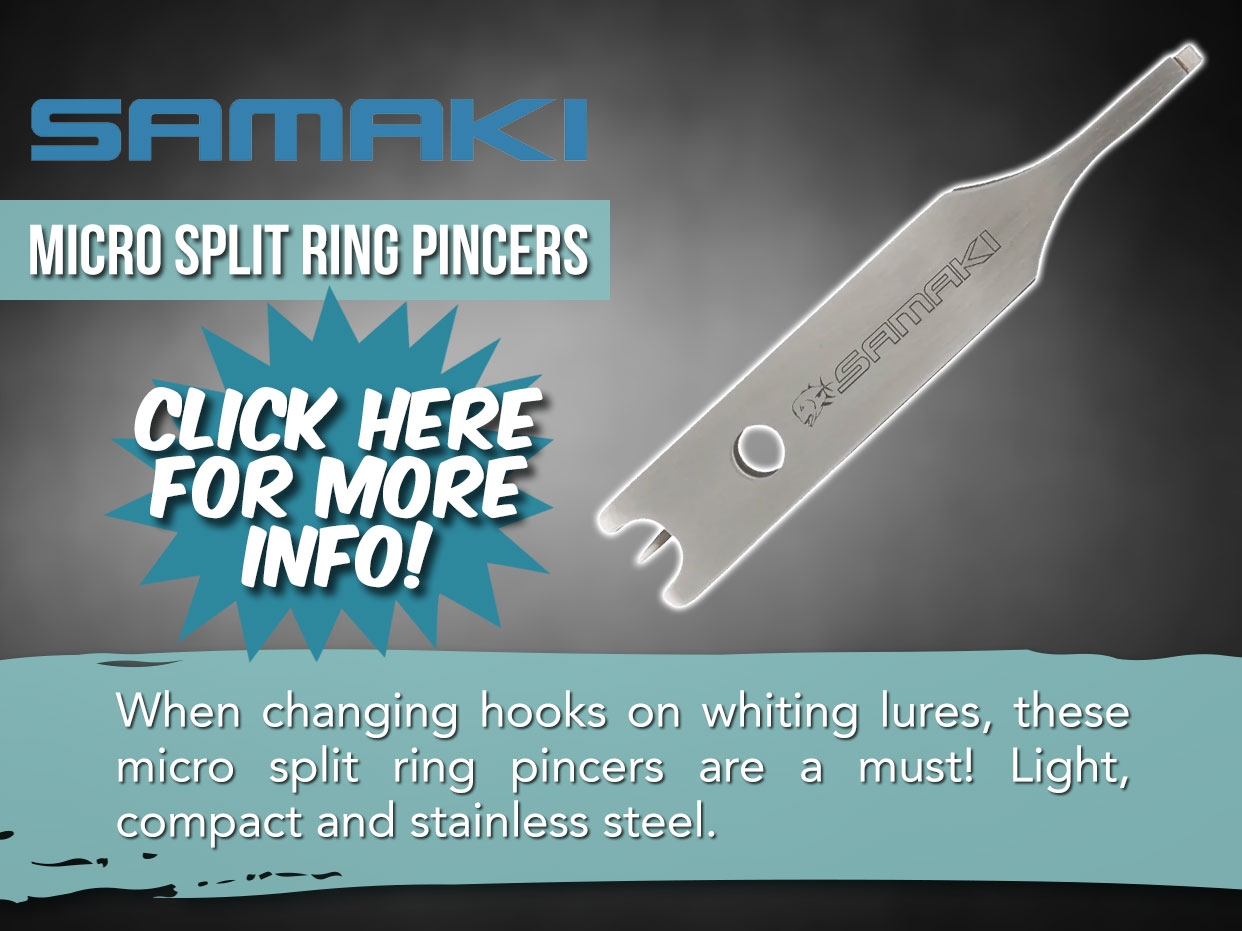 Samaki Pincers