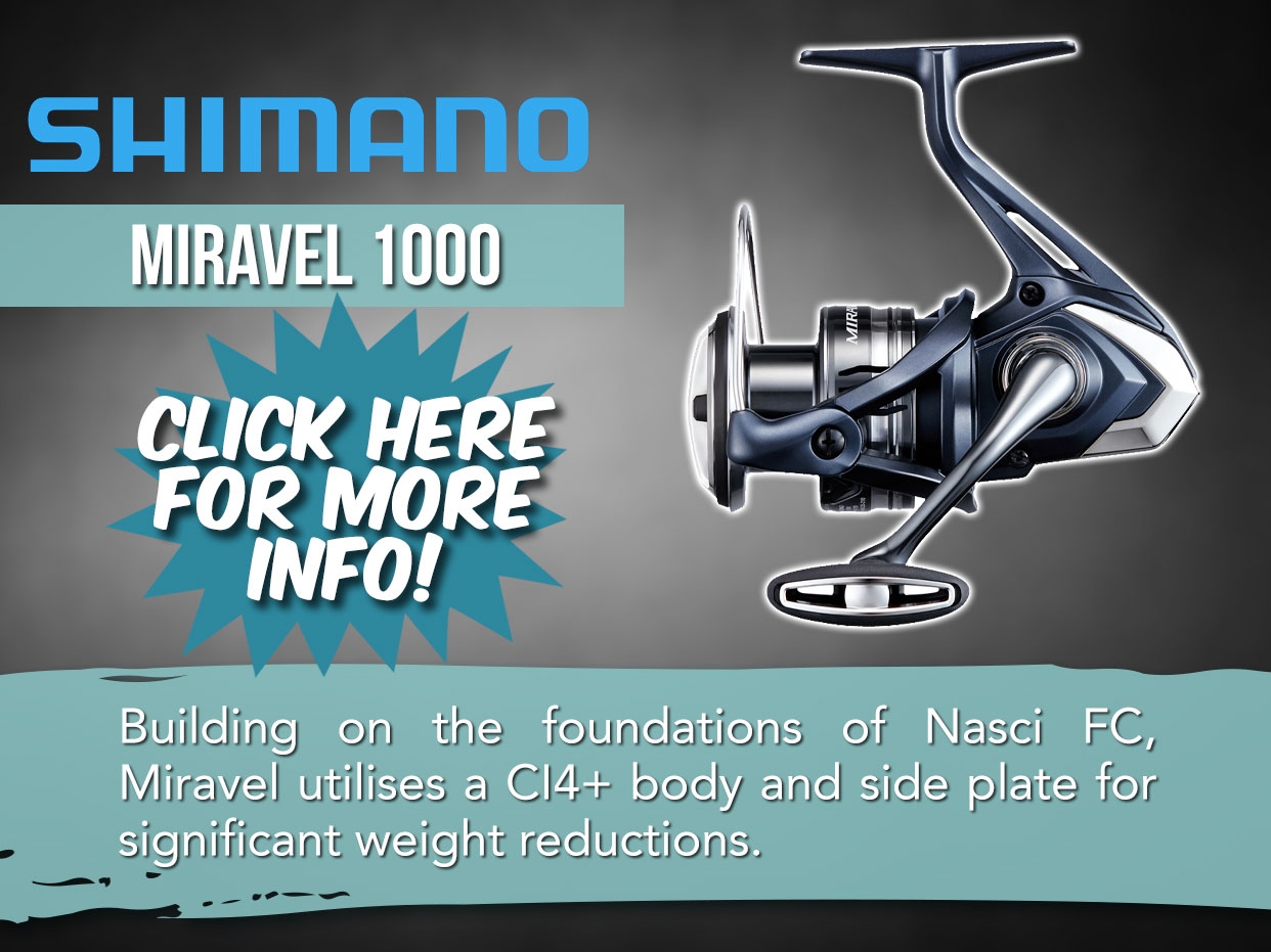 Shimano Miravel