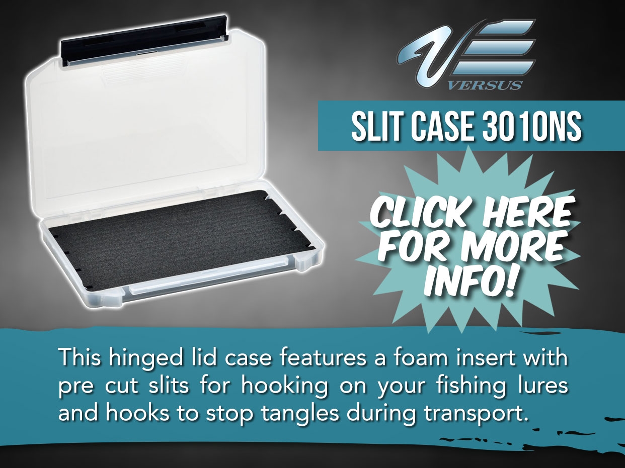 Versus Meiho Split Form Case