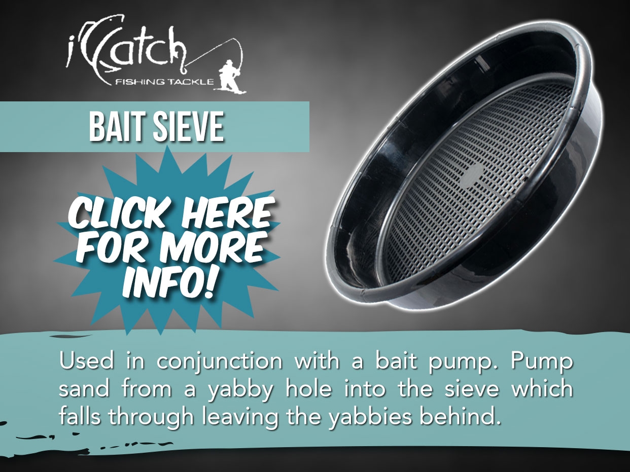 iCatch Bait Sieve