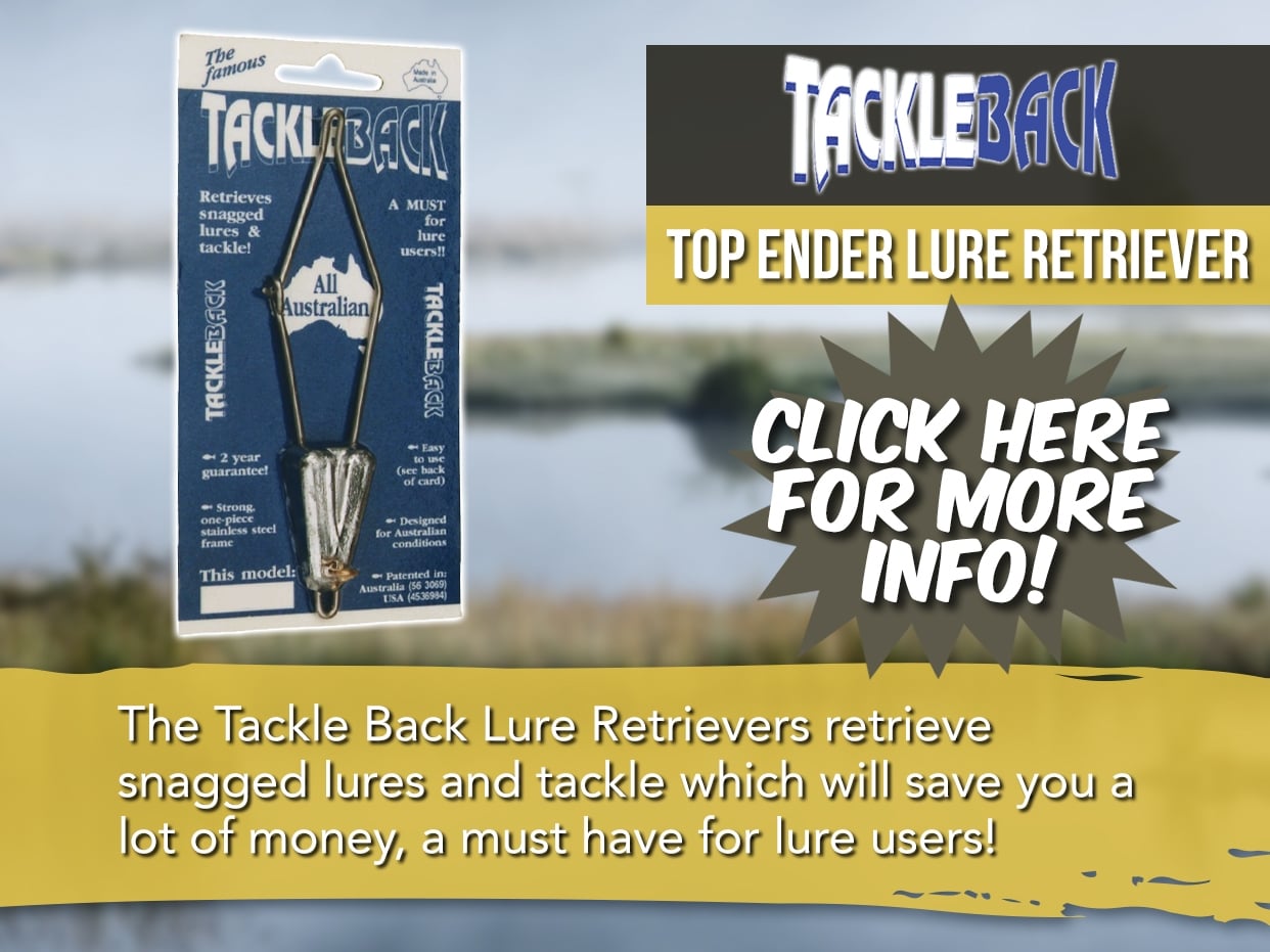 TACSPO TACKLE BACK