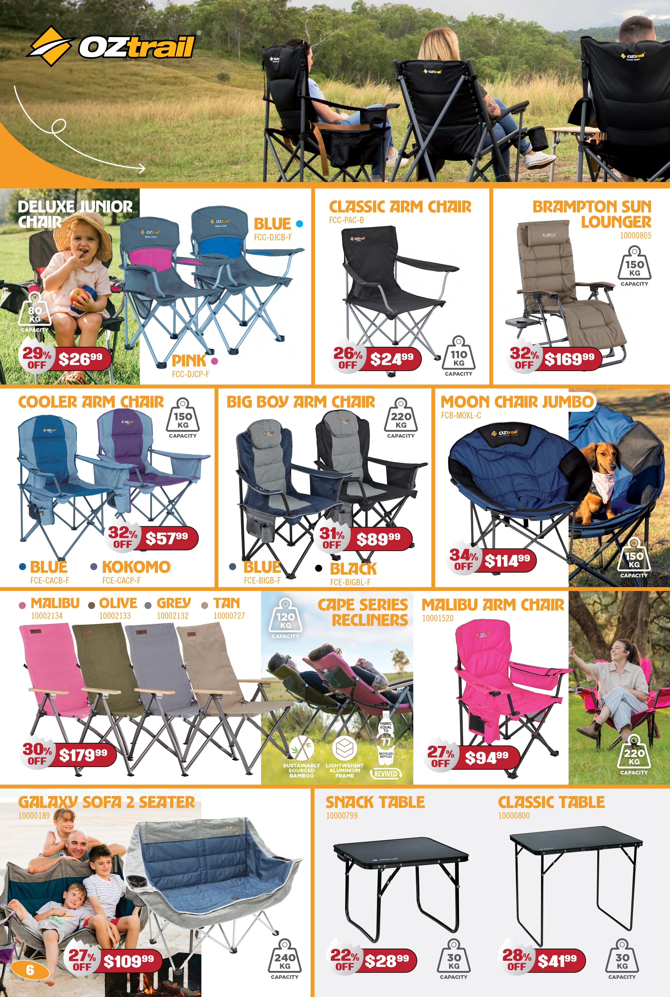 Crack Into Adventure - Furniture