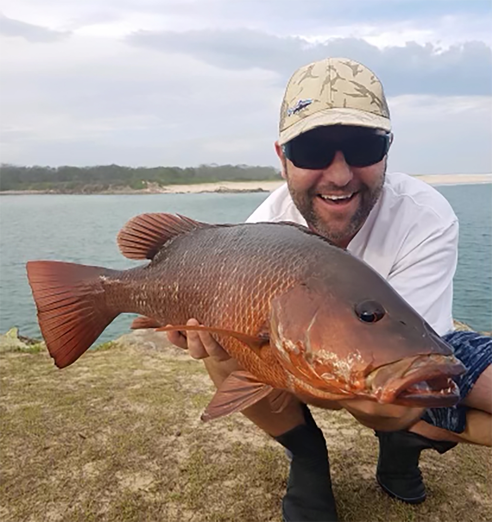 Ash's Mangrove Jack Ash's Mangrove Jack