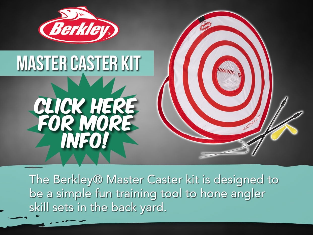 Berkley Master Caster