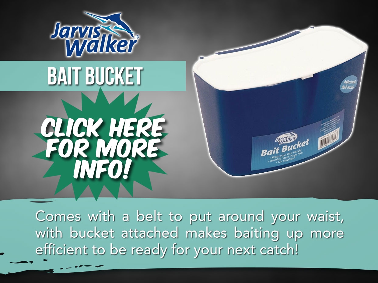 Jarvis Walker Bait Bucket