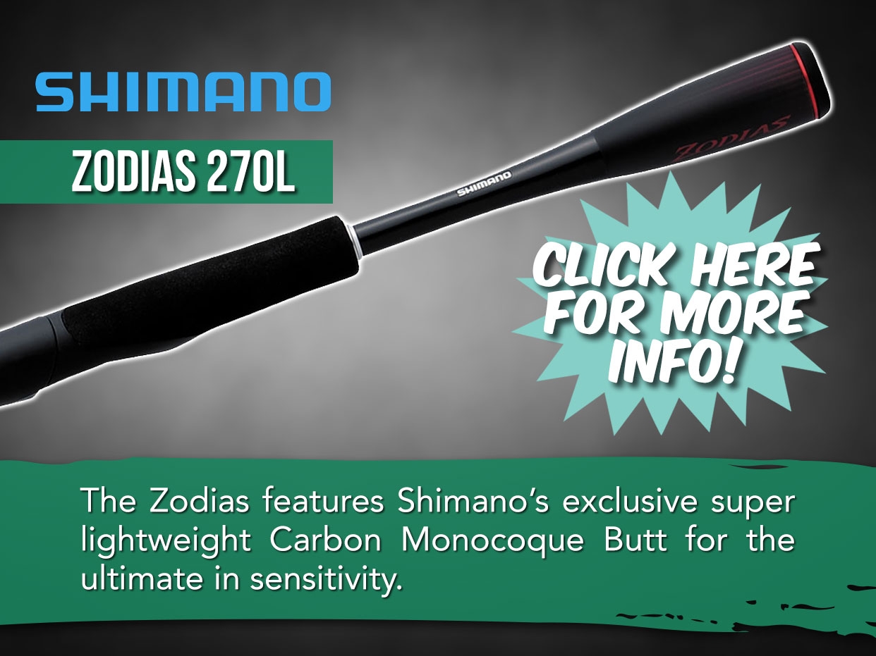 Shimano Zodias