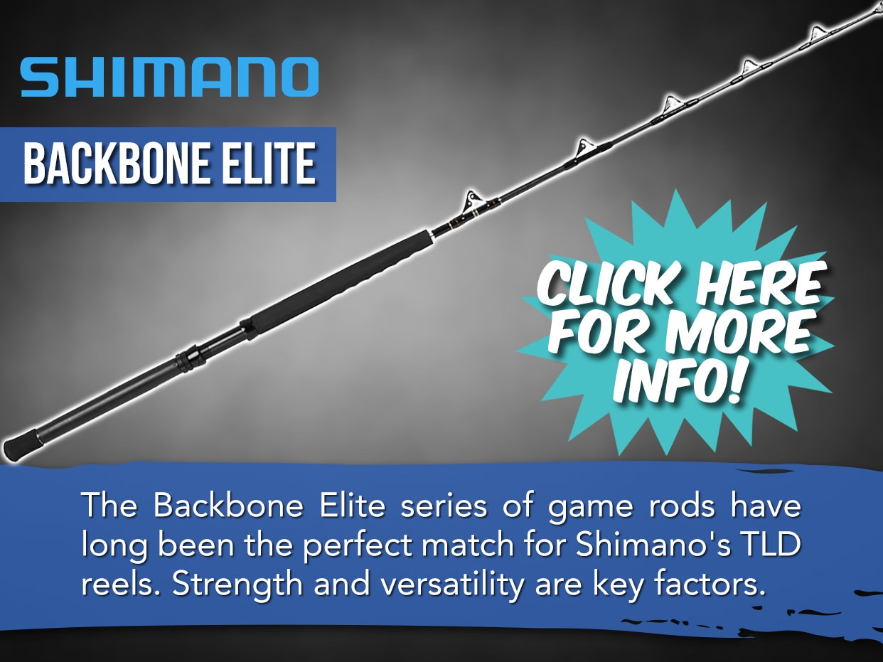 Shimano Backbone